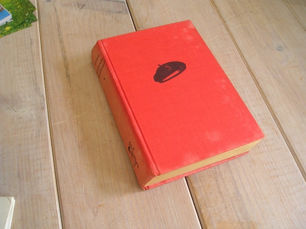 Havank - Schaduw waarom?, Boeken, Detectives, Ophalen of Verzenden, Gelezen, Havank