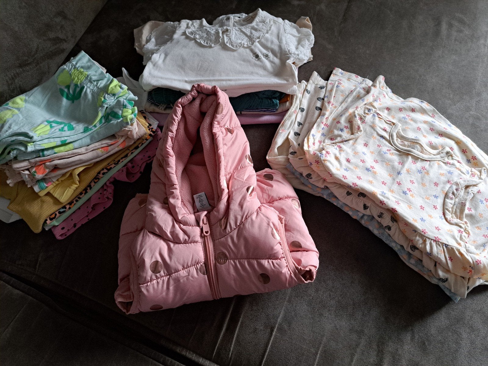 kinder kledingpakket maat 86, Ophalen of Verzenden, Zo goed als nieuw, Maat 86