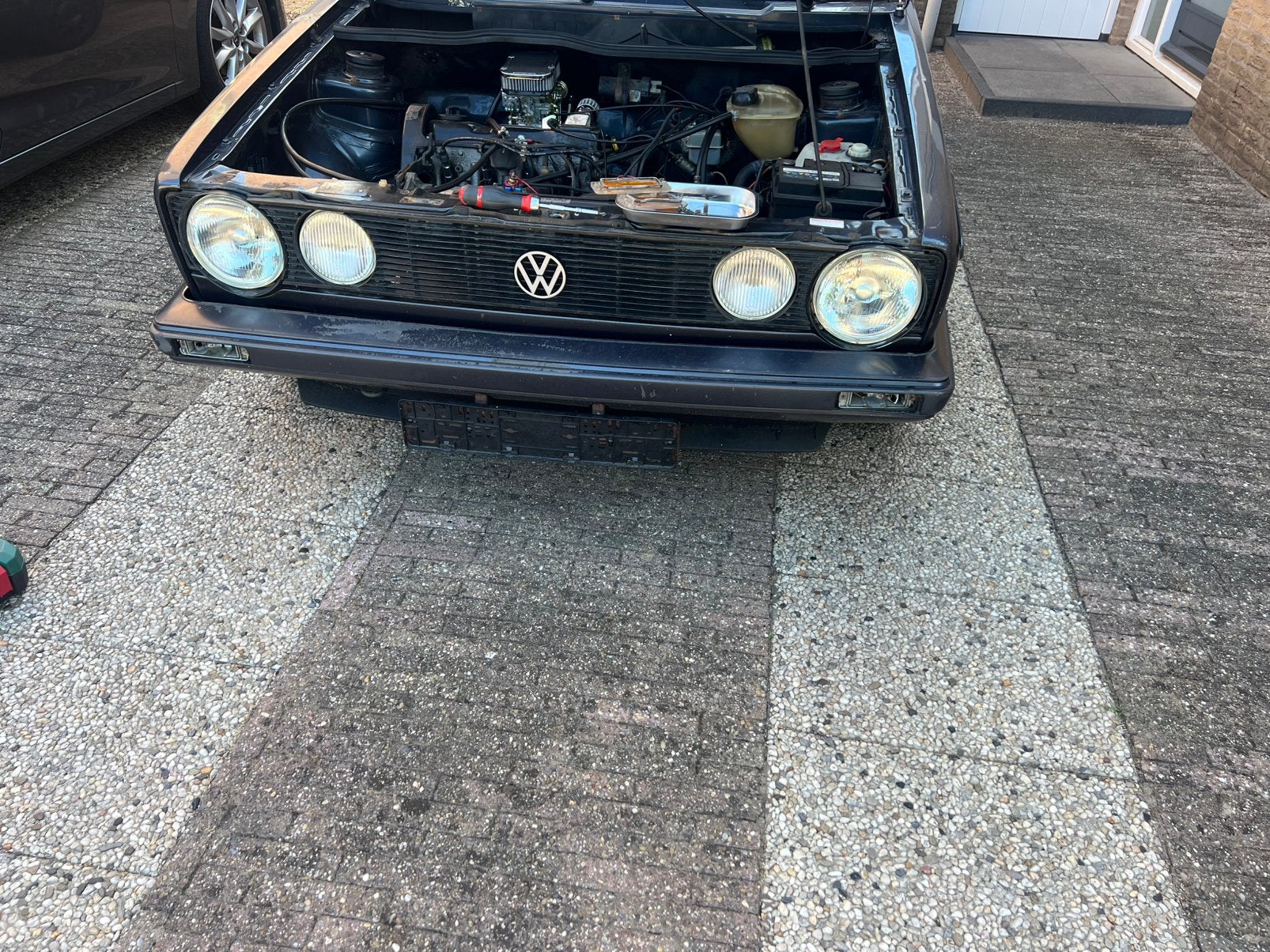 onderdelen voor VW Golf MK1 Cabrio lijsten zijn verkocht, Auto-onderdelen, Ophalen of Verzenden, Gebruikt, Volkswagen