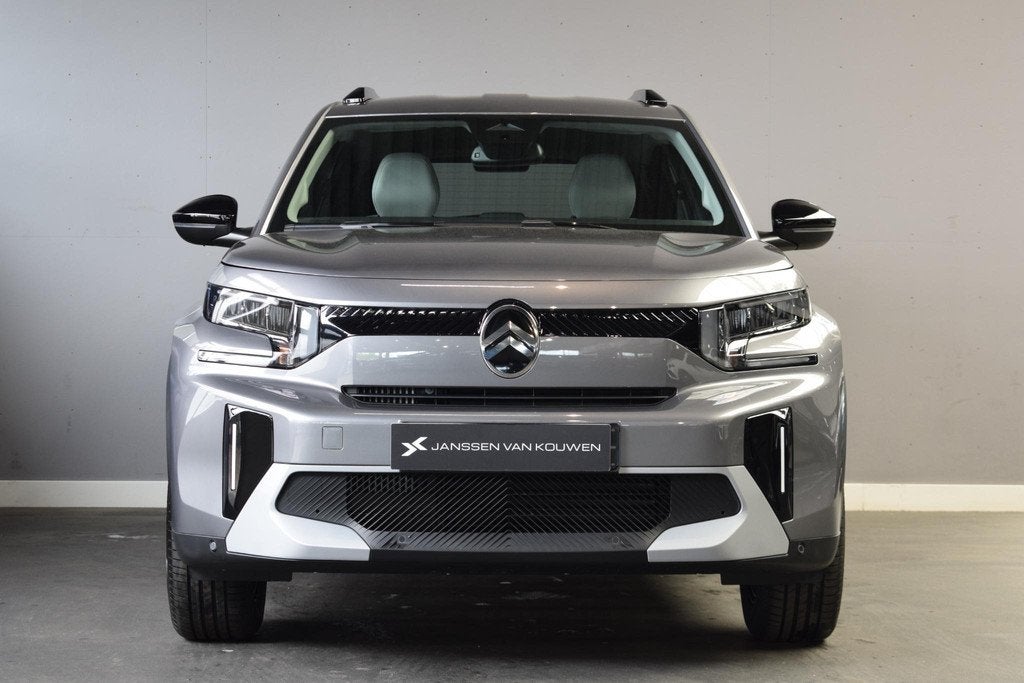 Citroen C3 Aircross 1.2 Hybrid 136 Max / Voorraad Voordeel /, Auto's, Citroën, 145 pk, 1250 kg, Euro 6, 1199 cc