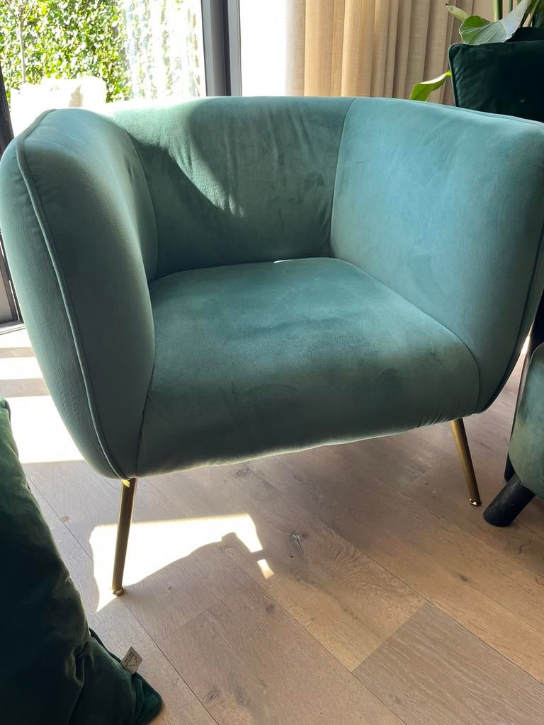 Groen set, Ophalen, Overige kleuren, Zo goed als nieuw, Eén