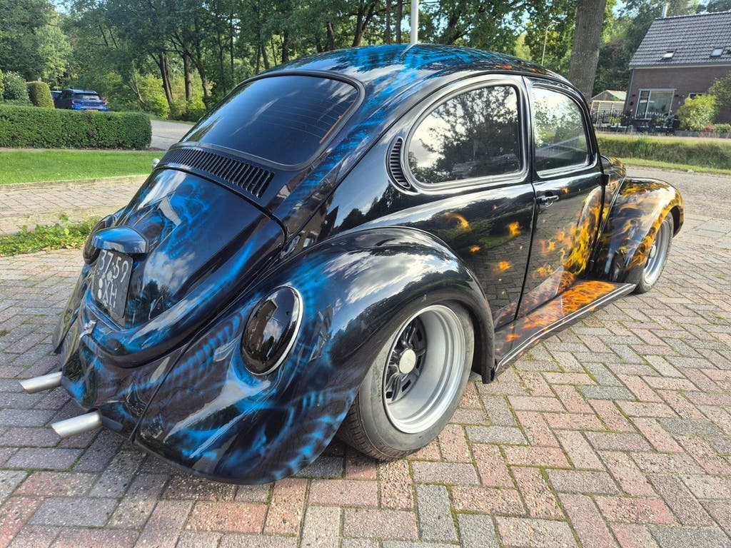 Volkswagen 1303 1.6 1973 * Custom Kever *, foto 5