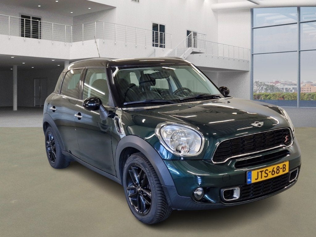 Mini Countryman 1.6 Cooper S Chili, Auto's, Voorwielaandrijving, Euro 5, Gebruikt, 750 kg