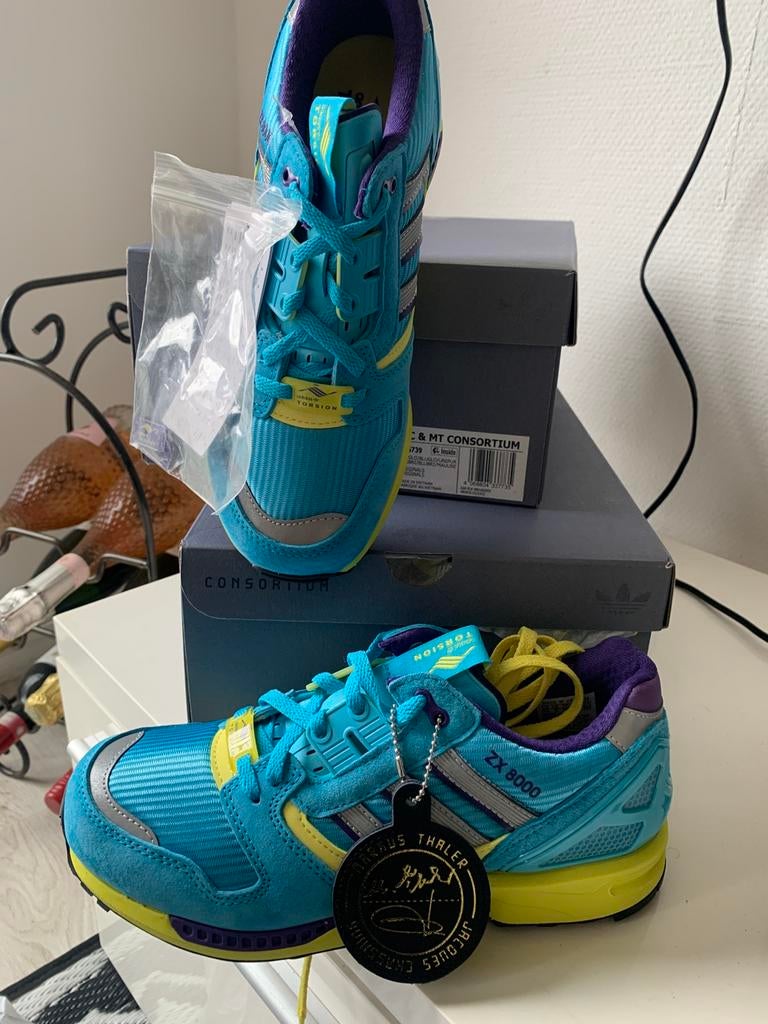 Adidas zx 8000 maat 38, Ophalen of Verzenden, Zo goed als nieuw