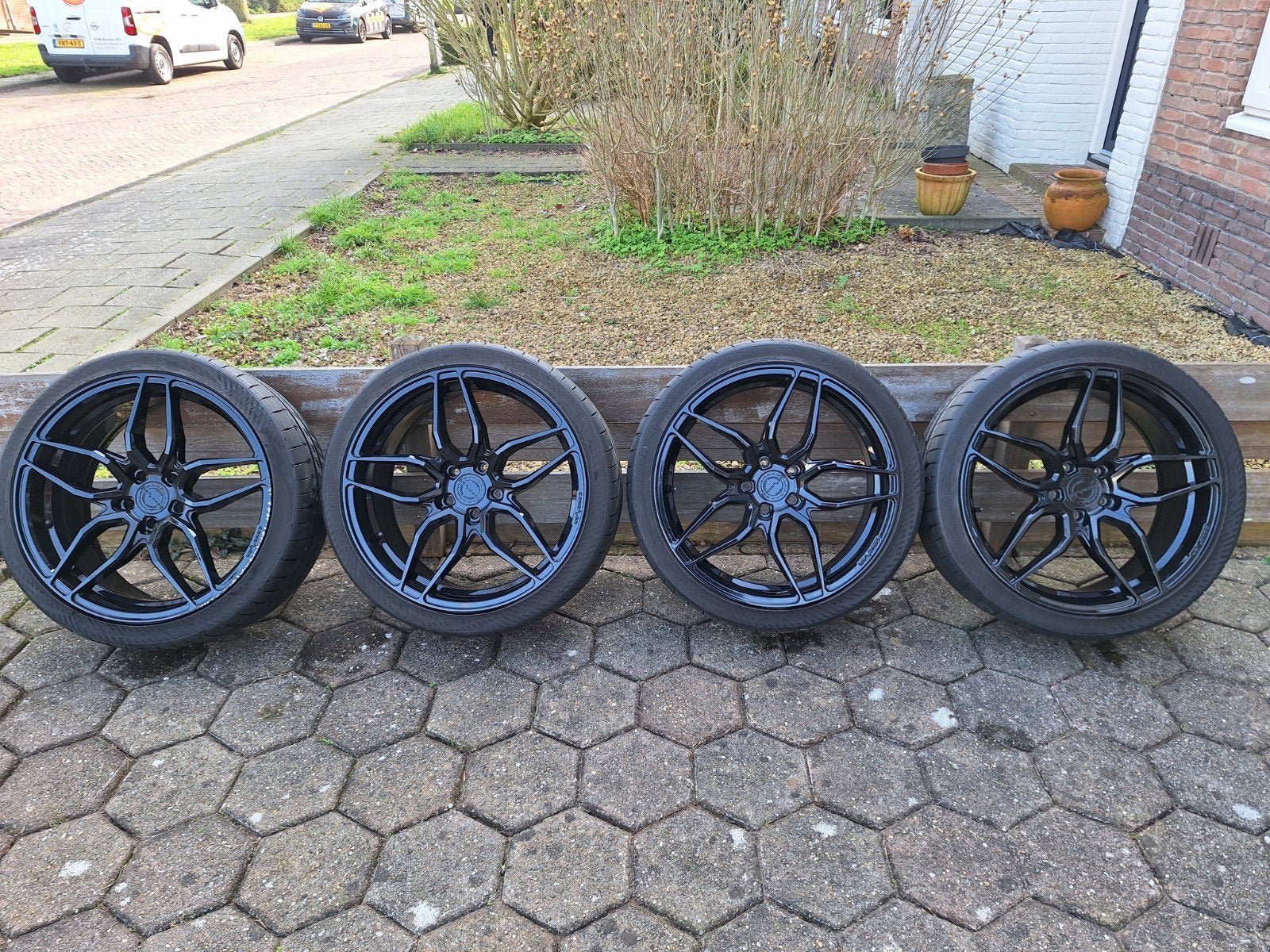 Velgen Concaver CVR3 19 inch, Auto-onderdelen, Banden en Velgen, Nieuw, 235 mm, Zomerbanden, Ophalen