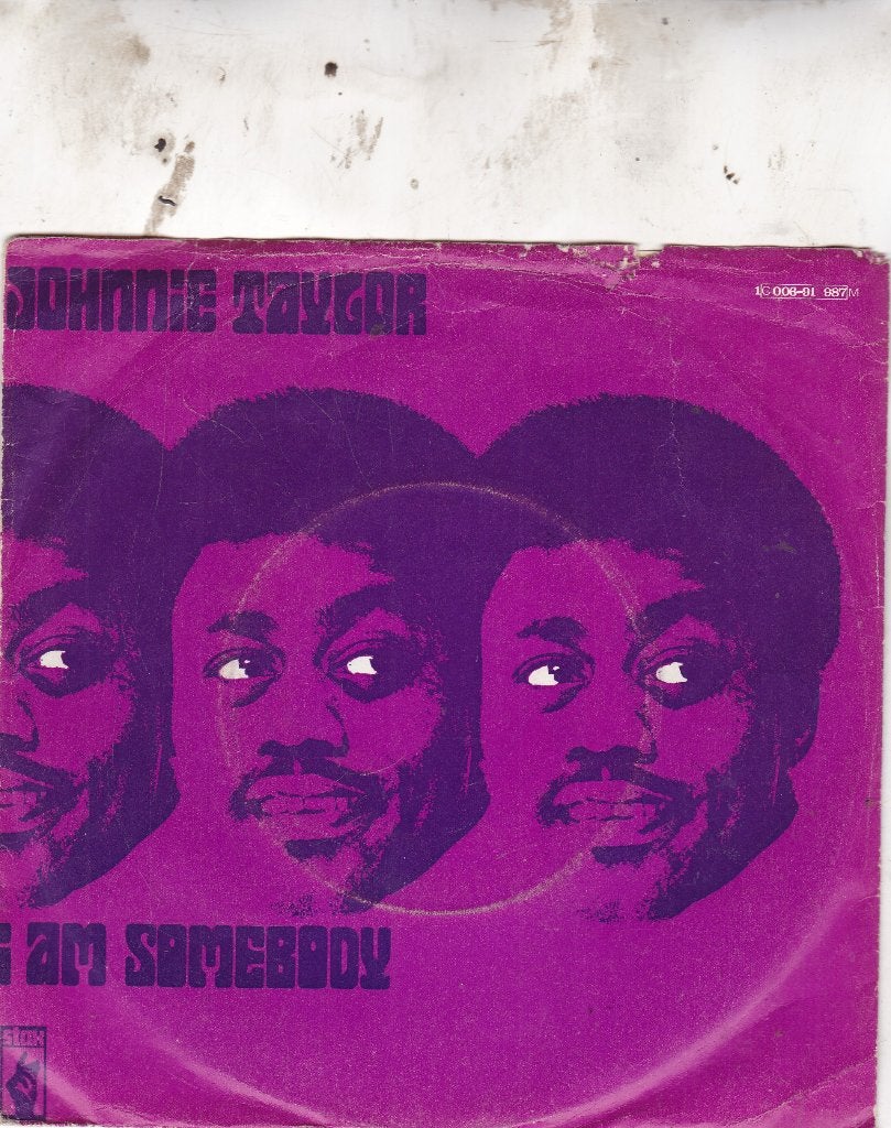 Johnnie Taylor ( 1970 ), Ophalen of Verzenden, Zo goed als nieuw, 7 inch, Pop