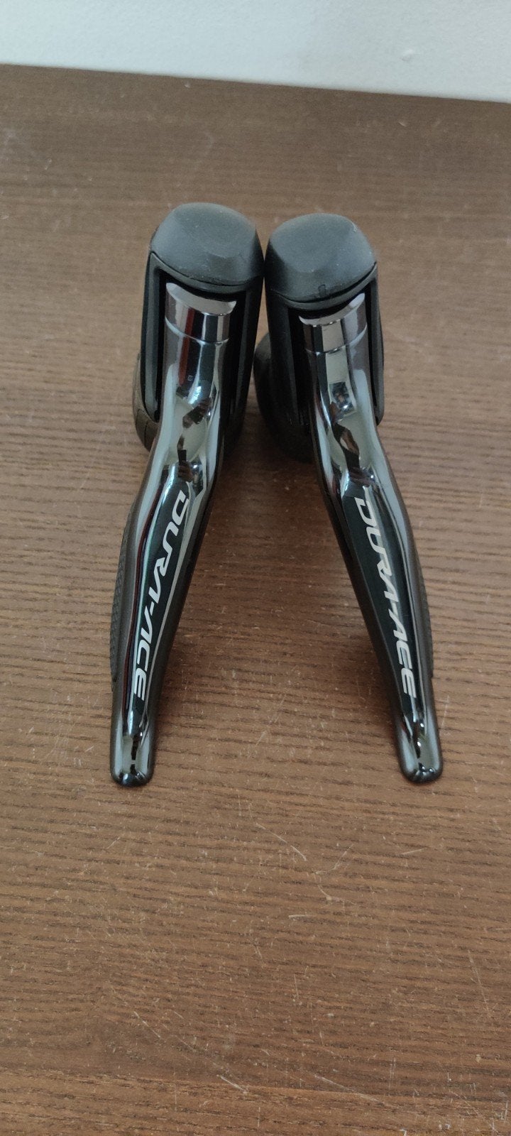 gloednieuw: Dura ace R9150 shifters Di2 2x11 speed velgrem, Ophalen of Verzenden, Nieuw