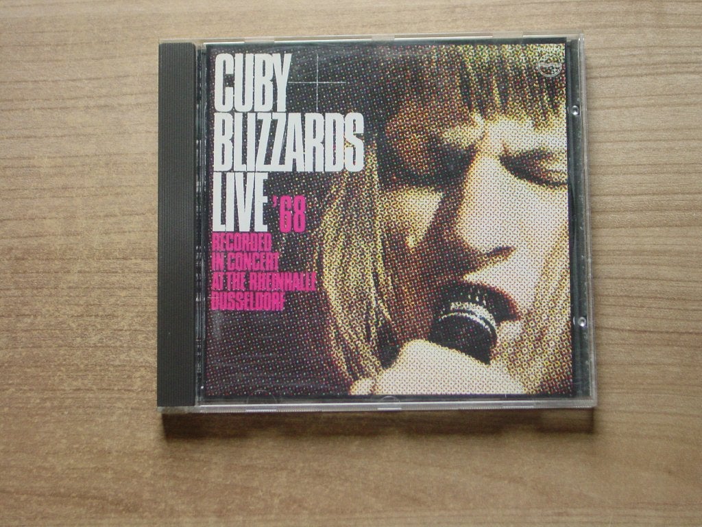 Cuby + Blizzards – Cuby + Blizzards Live '68, Ophalen of Verzenden, Gebruikt, Blues, Album