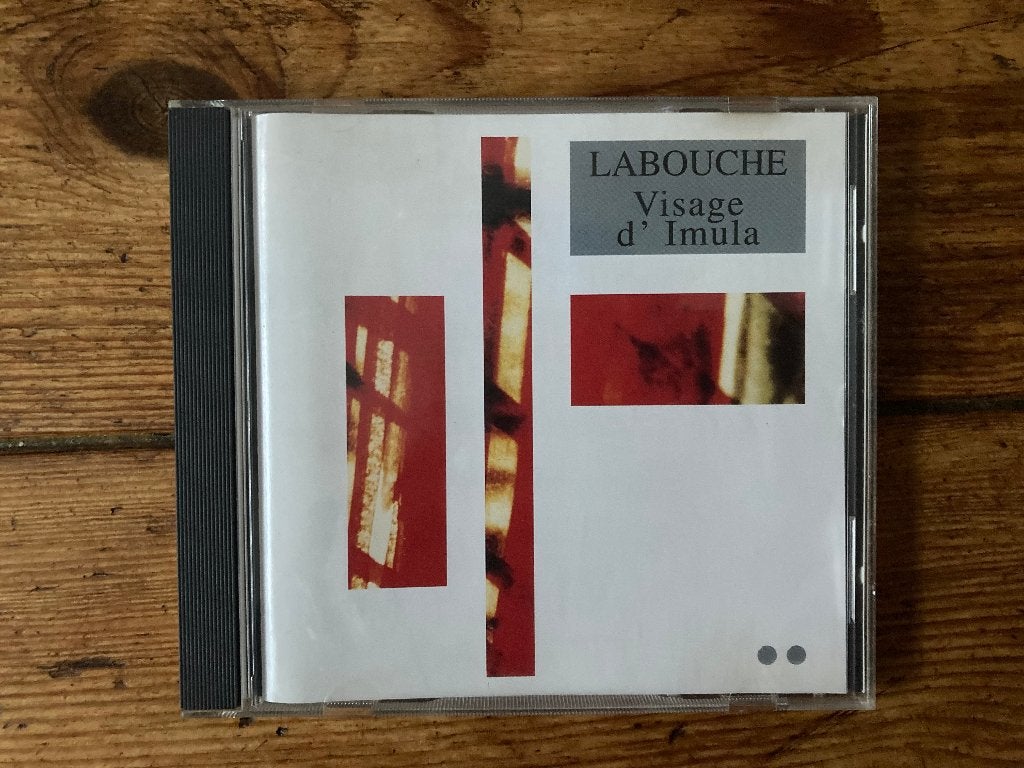 CD Labouche - Visage d'Imula., Ophalen of Verzenden, Gebruikt, Inclusief doosje