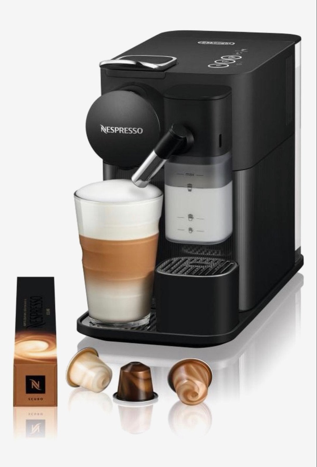 Nespresso Lattissima One - Koffiemachine met Melkopschuimer