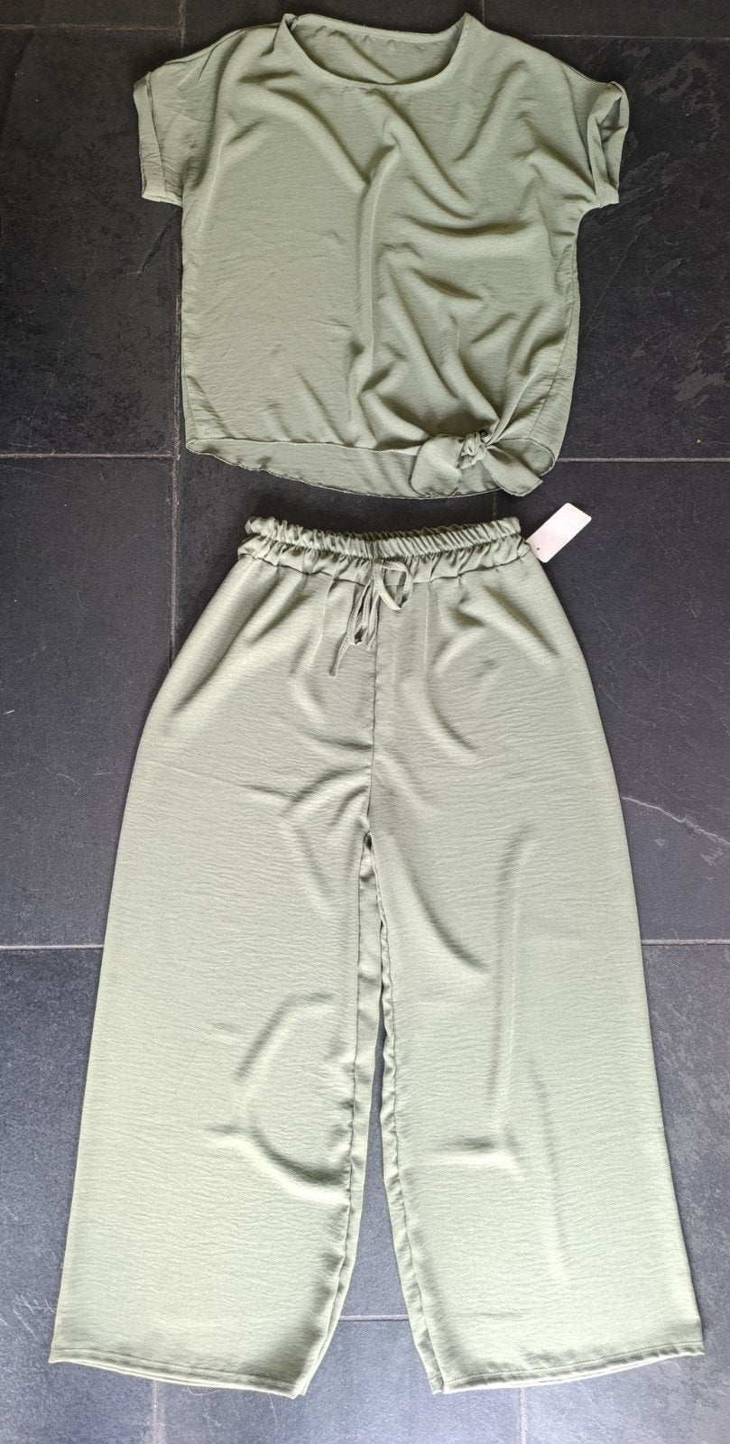 Luchtige zomerset 2delig one size, Kleding | Dames, Overige Dameskleding, Italy Moda, Ophalen of Verzenden, Nieuw