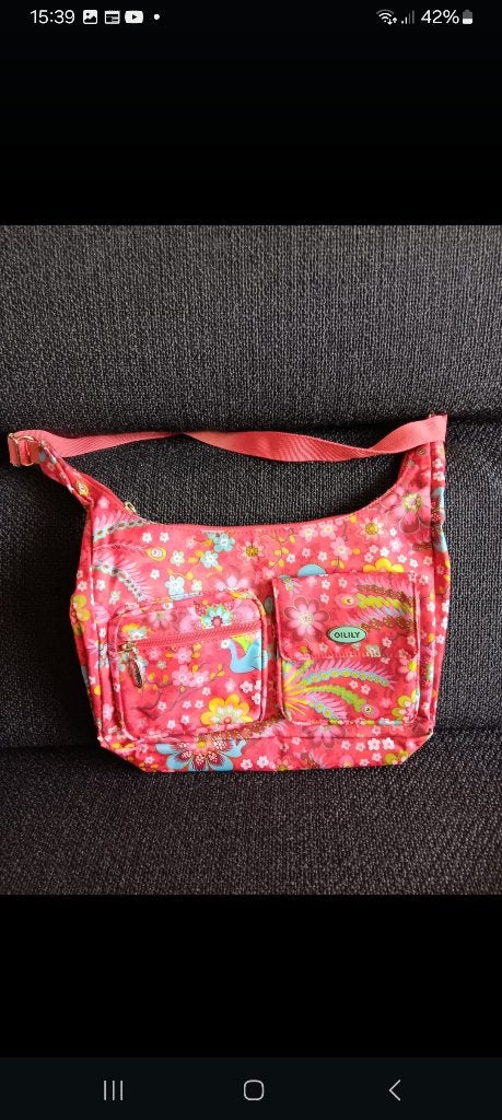 Oililly tas en andere tassen, Sieraden, Tassen en Uiterlijk, Tassen | Schoudertassen, Ophalen, Nieuw, Overige kleuren, Oilily