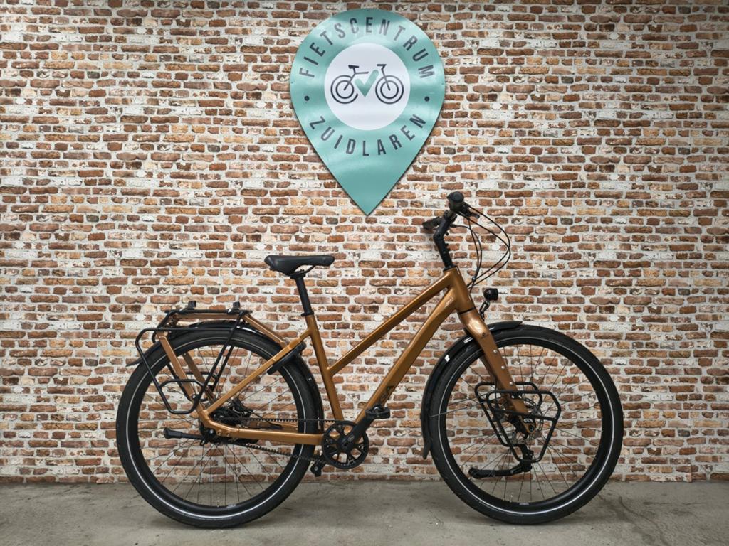 Koga Worldtraveller Signature | Rohloff | Gates Riem, 28 inch, 10 tot 15 versnellingen, Koga, Nieuw