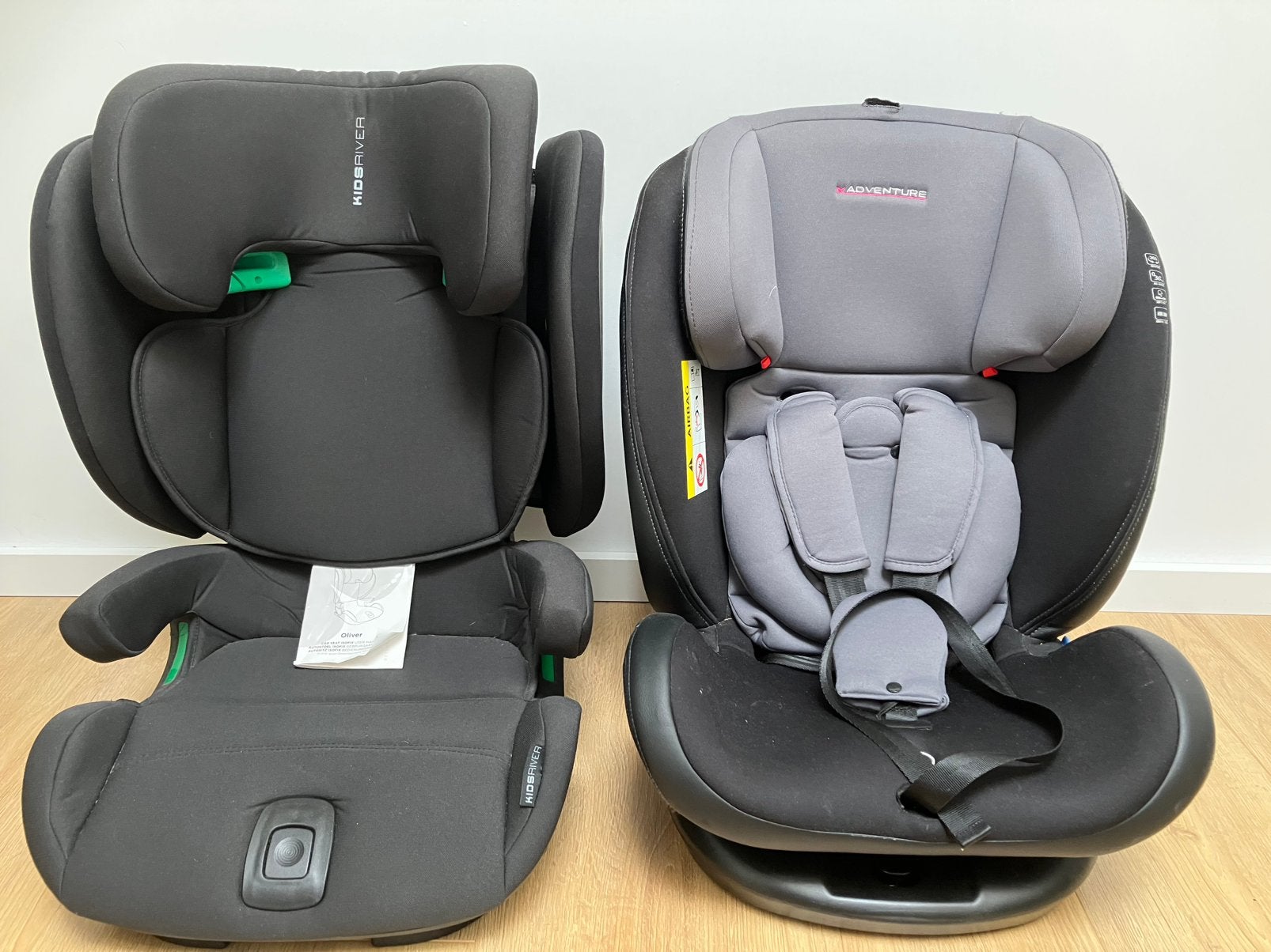Autozitjes, Kinderen en Baby's, Autostoeltjes, 15 t/m 36 kg, Ophalen, Overige merken, Gebruikt