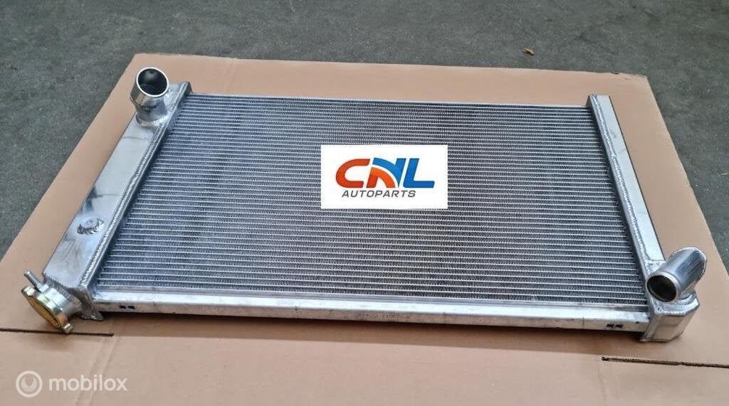 Radiateur CHEVY CORVETTE C3 V8 5.7L 7.4L 1973-1976 74 75 AT, Auto-onderdelen, Nieuw, Ophalen of Verzenden