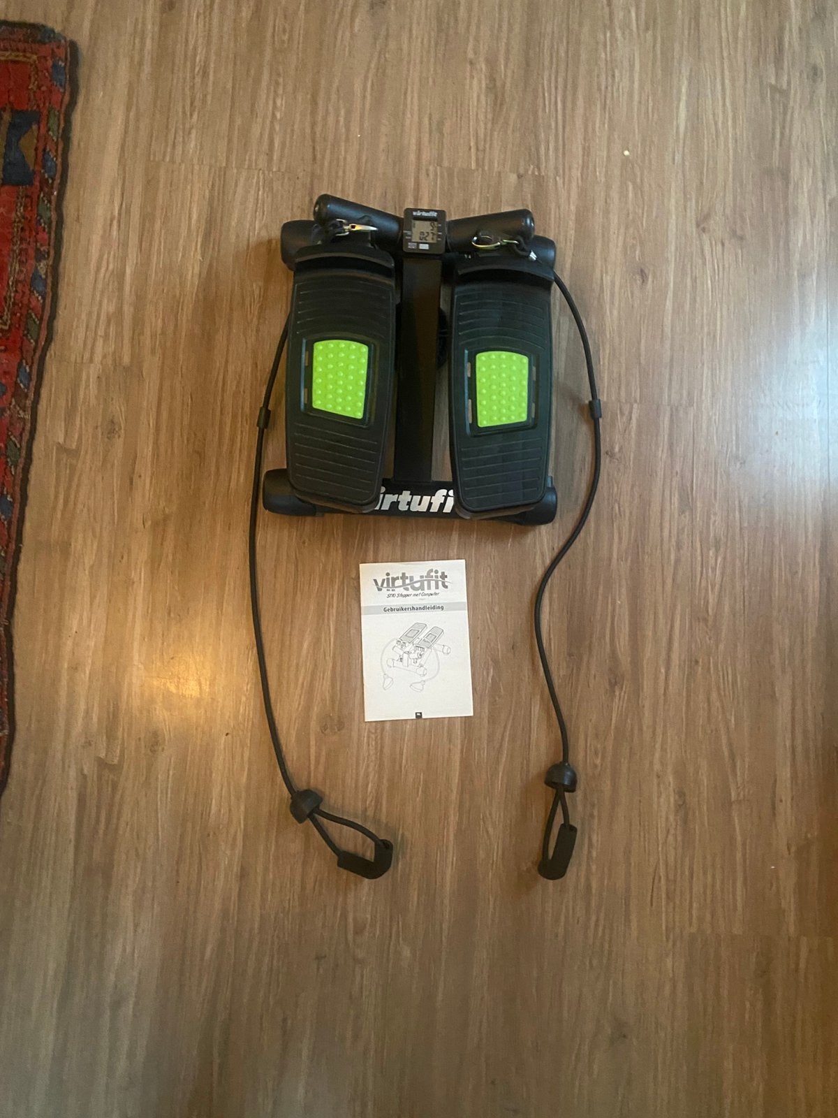 Nieuwe stepper met computer met gebruiksaanwijzing, Ophalen of Verzenden, Nieuw, Benen, Stepapparaat
