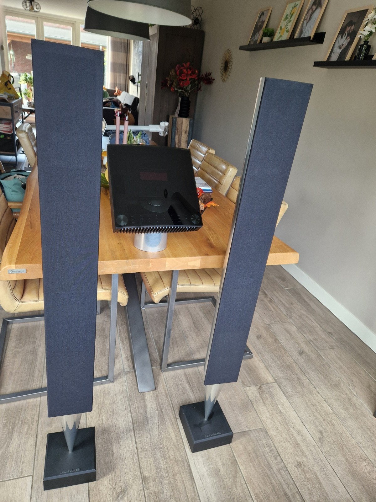 B&O beolab 8000 inclusief beosound 4, Audio, Tv en Foto, Ophalen, Gebruikt, Cd-speler, Losse componenten