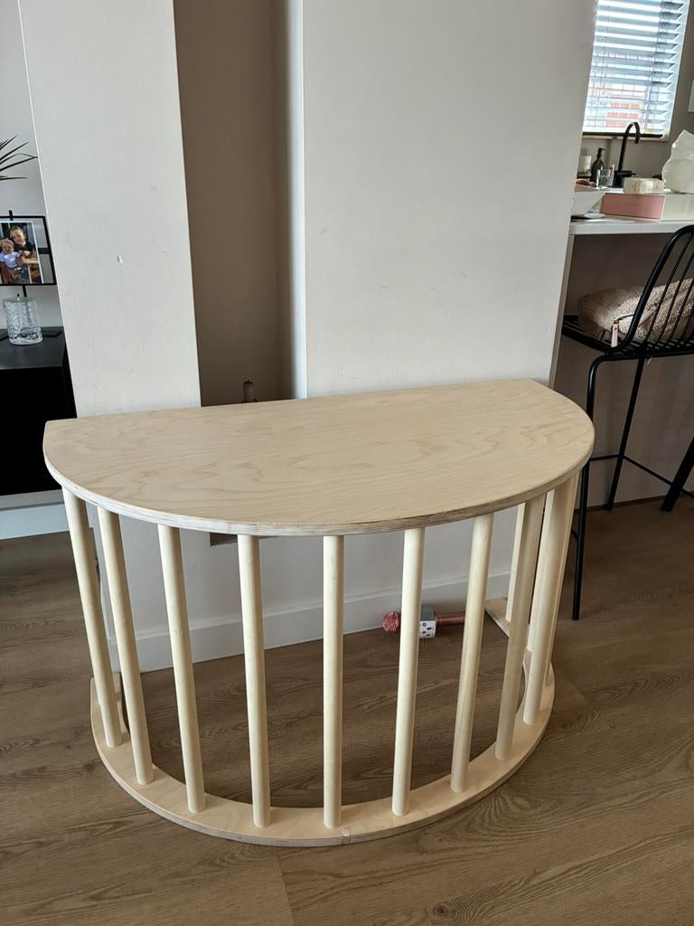 Fitwood houten klimboog, Kinderen en Baby's, Speelgoed | Houten speelgoed, Ophalen, Gebruikt