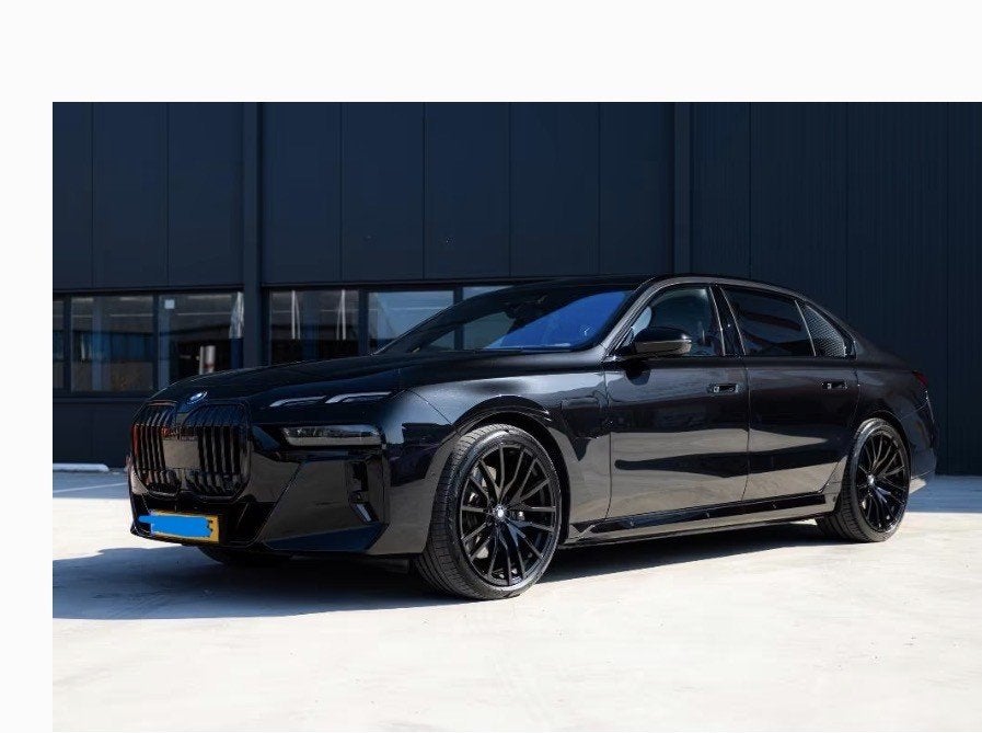 Overname BV incl BMW 750E (nieuwstaat), Zakelijke goederen, Exploitaties en Overnames
