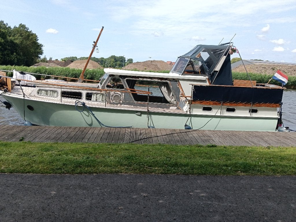 Romanza cruiser 1050, Watersport en Boten, Overige merken, Gebruikt, 11 m, Diesel