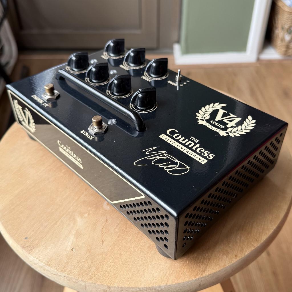 Victory V4 The Countess Preamp, Muziek en Instrumenten, Verzenden, Gebruikt, Overige typen