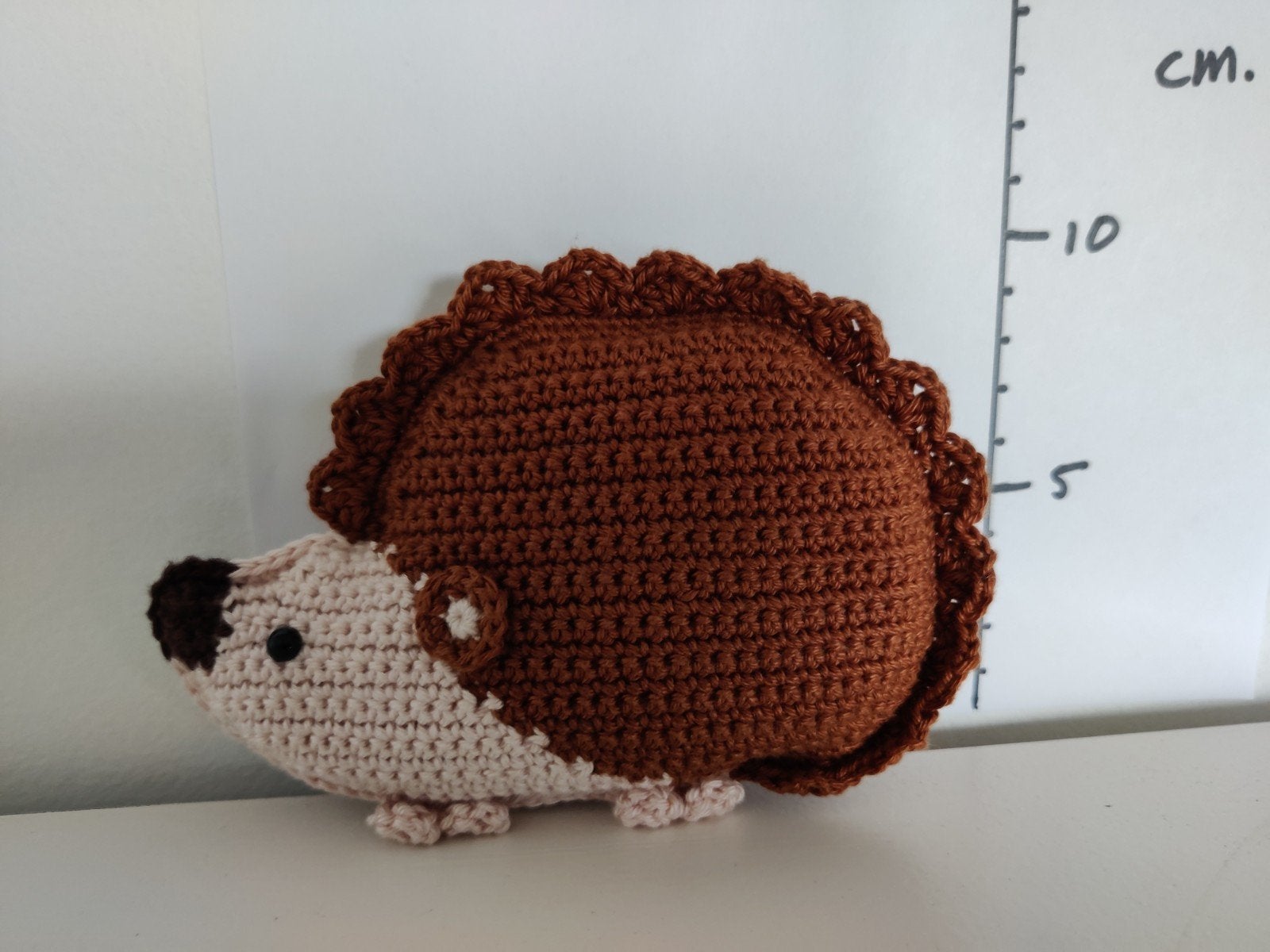 Gehaakte knuffeltjes, Ophalen of Verzenden, Nieuw, Overige typen