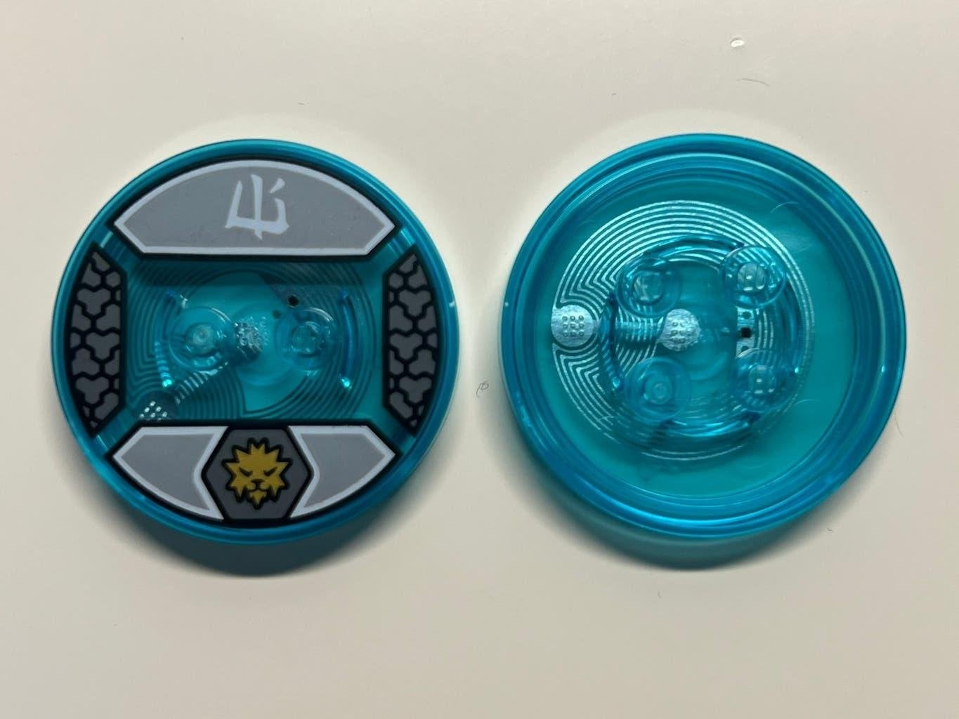 Lego Dimensions 71217 - Ninjago Zane Fun Pack toy tags, Overige thema's, Lego, Overige typen, Ophalen of Verzenden