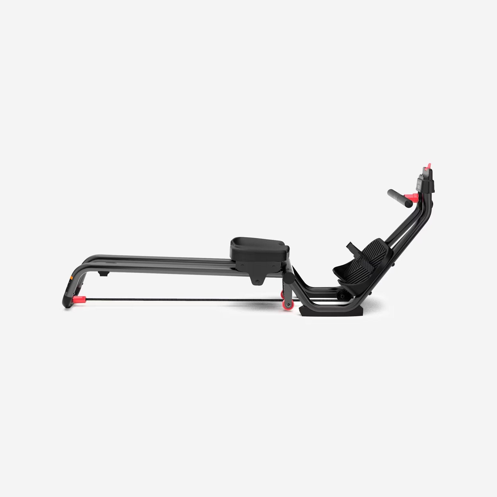Domyos R100 opvouwbare Roeitrainer - Compact en Efficiënt, Sport en Fitness, Fitnessapparatuur, Ophalen, Armen, Zo goed als nieuw
