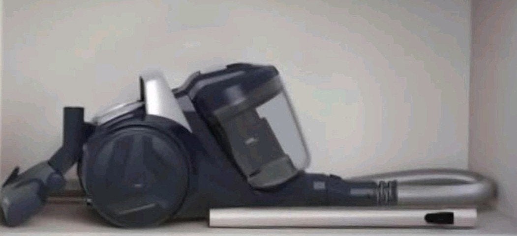 Hoover Breeze Zakloos Stofzuiger 2L, Ophalen