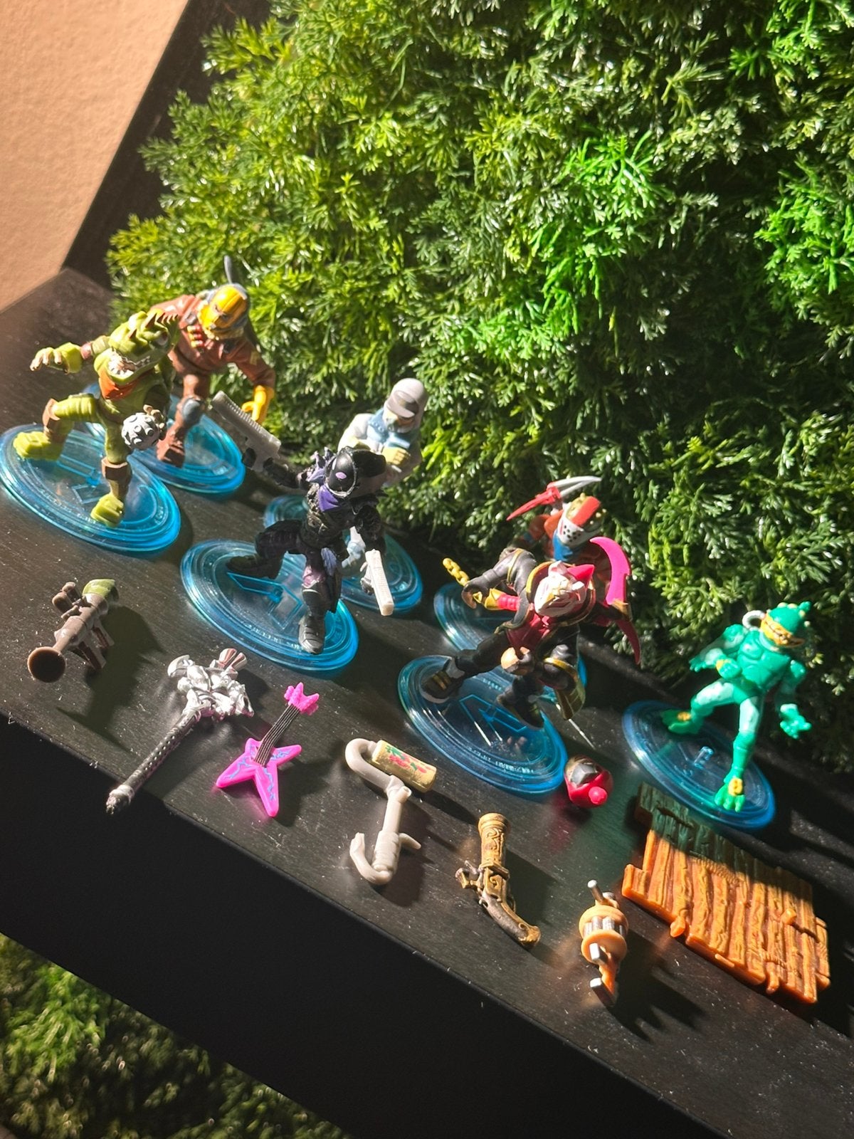 Originele fortnite mini figures **COLLECTOR’S ITEM!**, Ophalen of Verzenden, Zo goed als nieuw