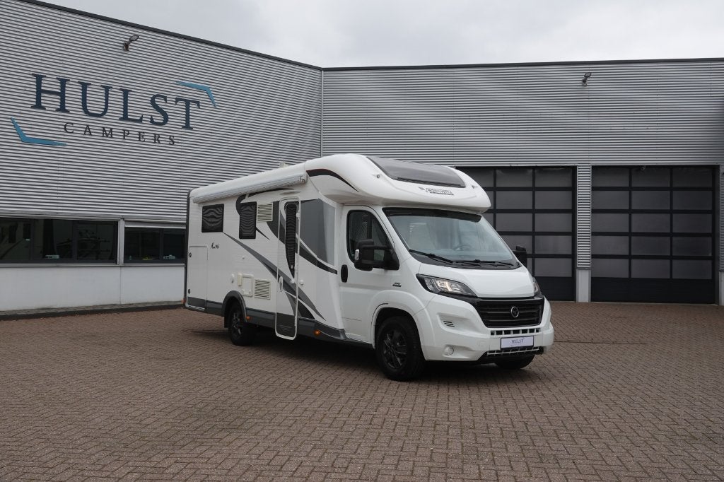 Caravans And Camping Mobilvetta