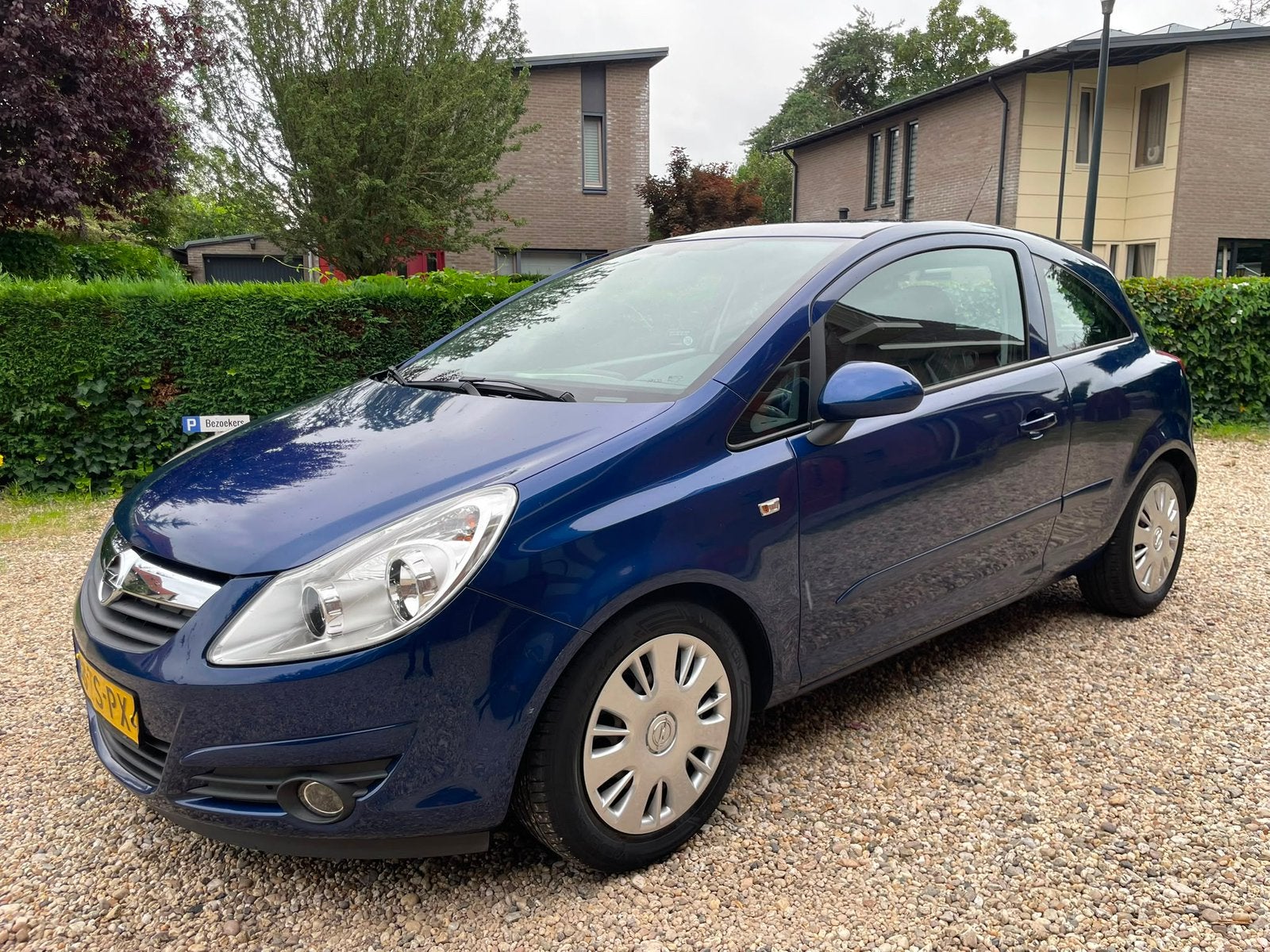 Opel Corsa 1.2 16V 3D WR 2007 APK JULY 2027, Auto's, Opel, Bedrijf, Te koop, Corsa, ABS, Airbags, Airconditioning, Bluetooth, Boordcomputer