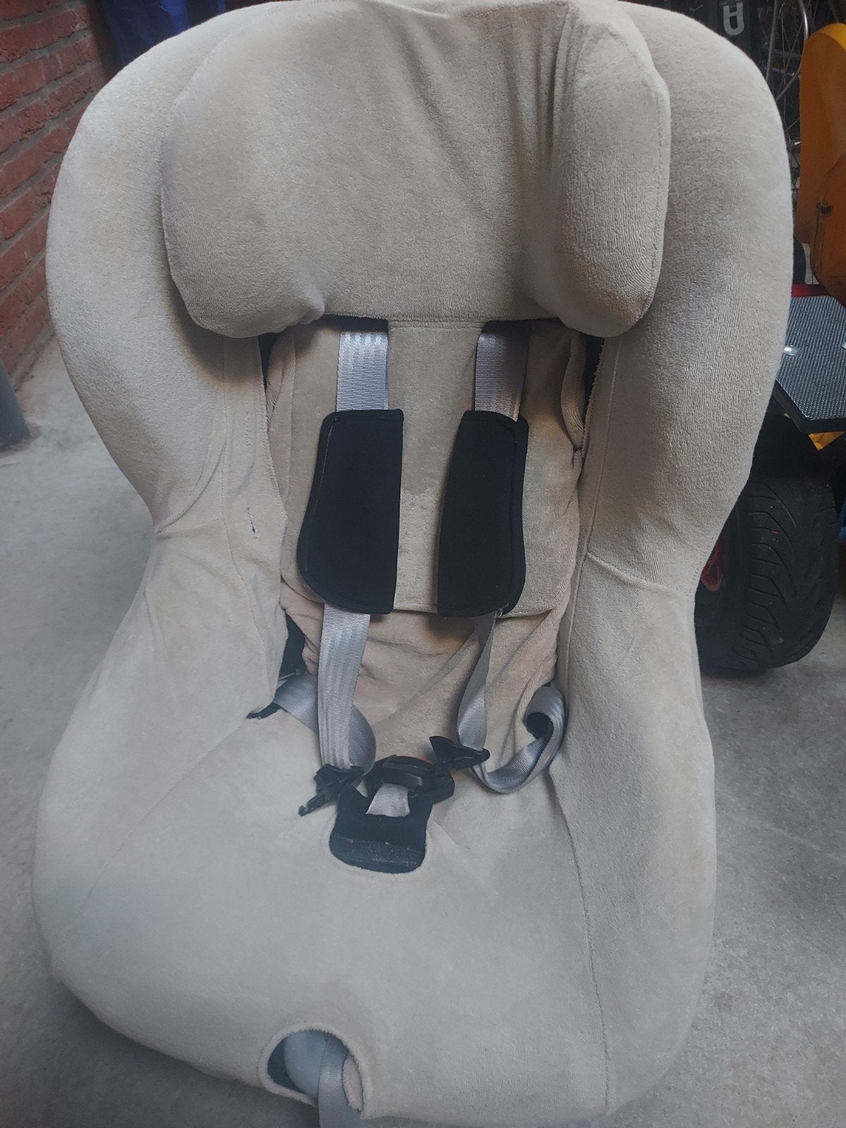 Romer king 2 autostoel, Ophalen, 9 t/m 18 kg, Overige merken, Autogordel