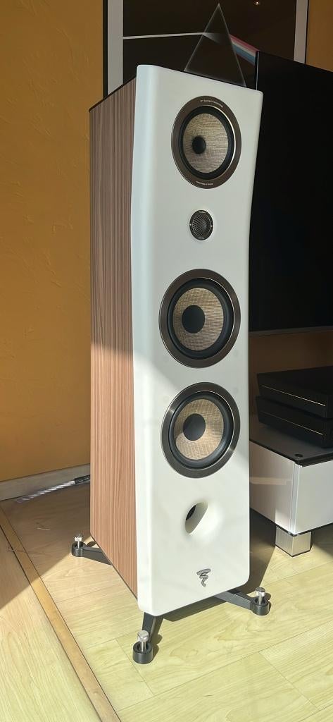 Focal Kanta 3, Audio, Tv en Foto, Luidsprekers, Nieuw, 120 watt of meer, Front, Rear of Stereo speakers, Ophalen