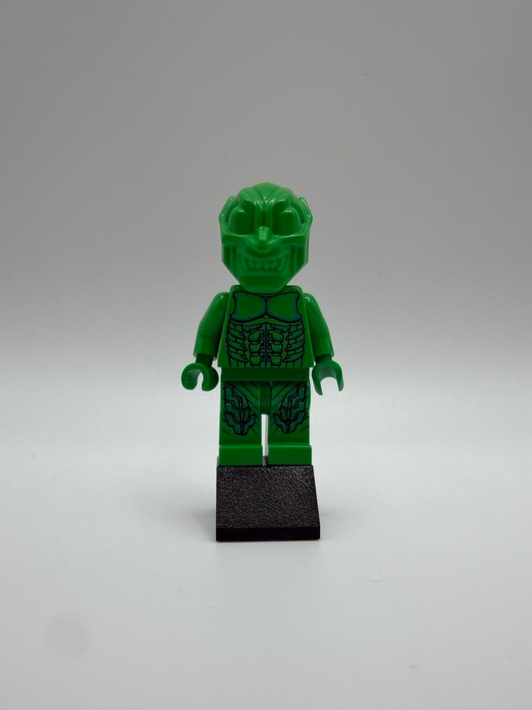 Lego 1374 Studio’s Spiderman Green Goblin 2001, Ophalen of Verzenden, Zo goed als nieuw