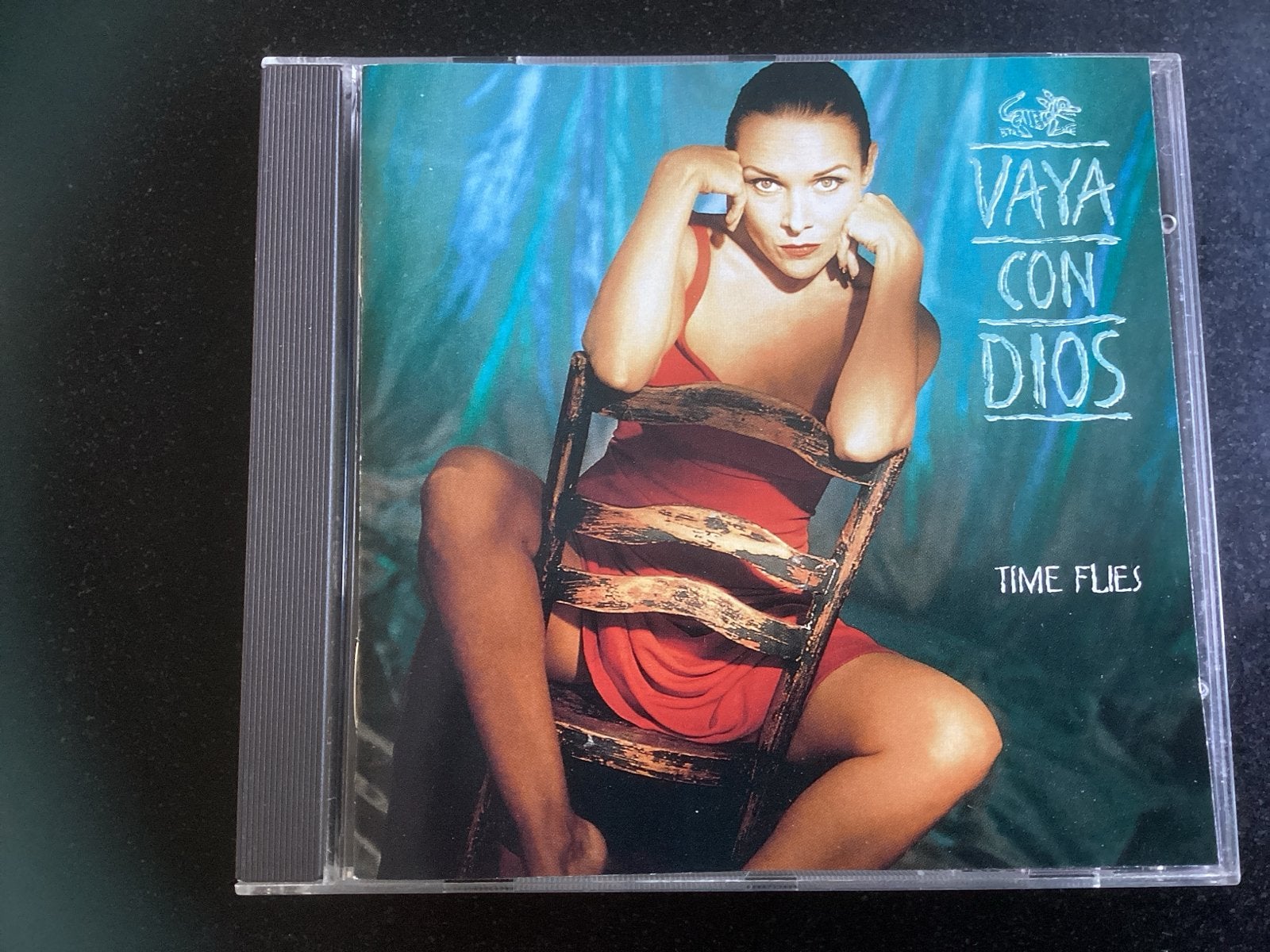 Vaya Con Dios - Time Flies CD, Gebruikt, Pop, Ophalen of Verzenden, Inclusief doosje