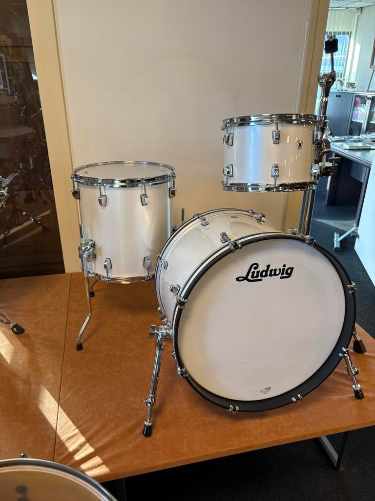 Ludwig USA neusonic, Muziek en Instrumenten, Drumstellen en Slagwerk, USA, Nieuw, Ophalen of Verzenden, Ludwig