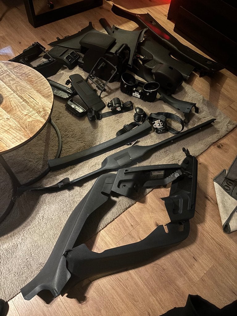 Golf 6 gti onderdelen, Ophalen of Verzenden, Bumper