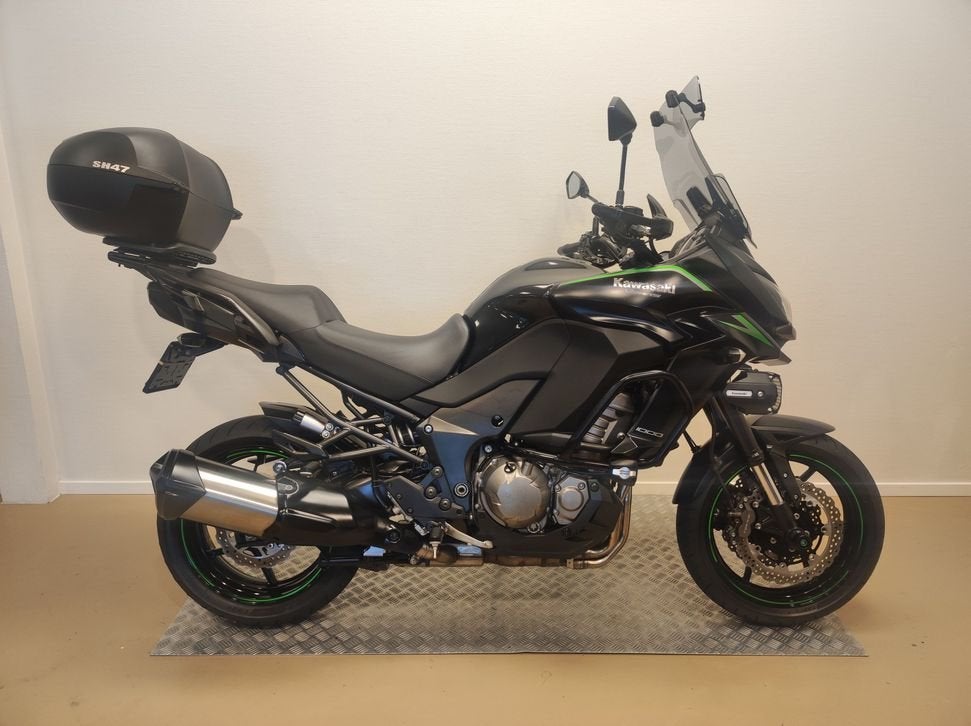 KAWASAKI VERSYS 1000 ABS (bj 2018) 20,622 km, Motoren, Bedrijf, Onbekend, KAWASAKI, Overig