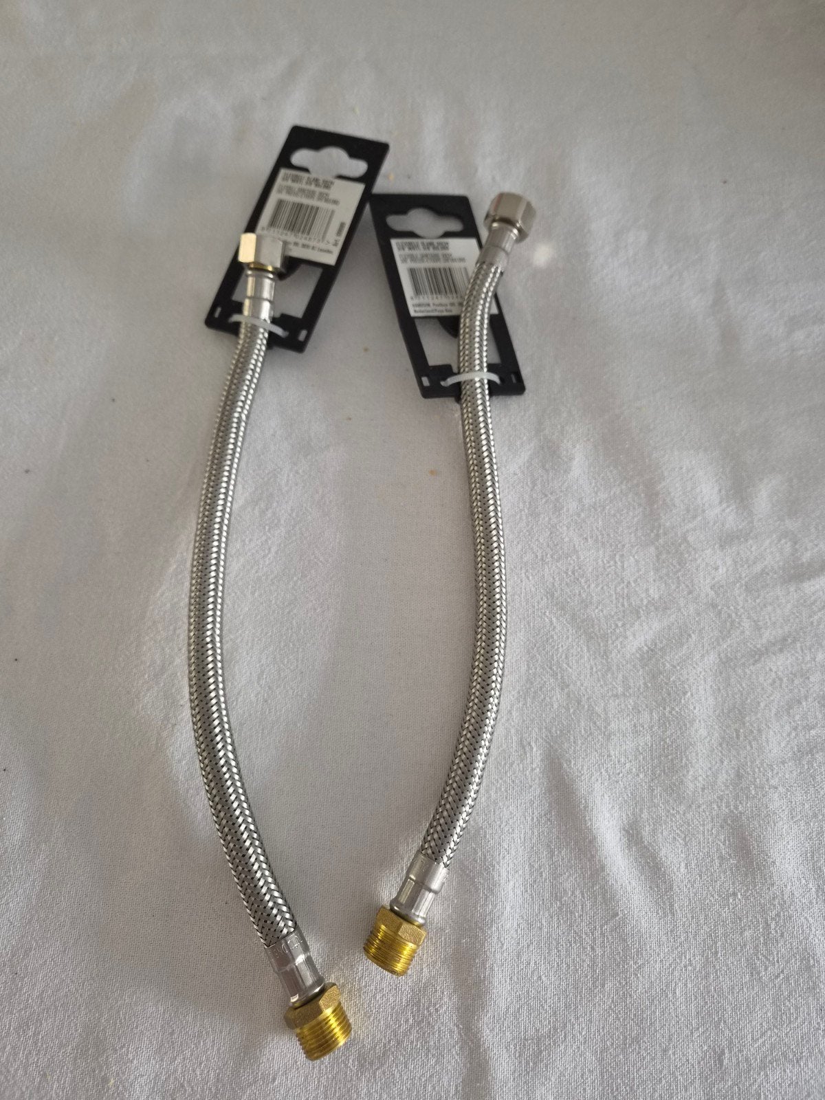 Flexibele slang 30cm 3/8" watertoevoer, Ophalen of Verzenden, Zo goed als nieuw, Overige typen