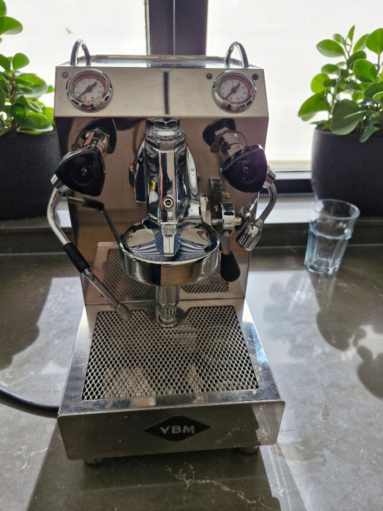 VBM HX Espresso machine, Ophalen, Gebruikt, Espresso apparaat, 10 kopjes of meer