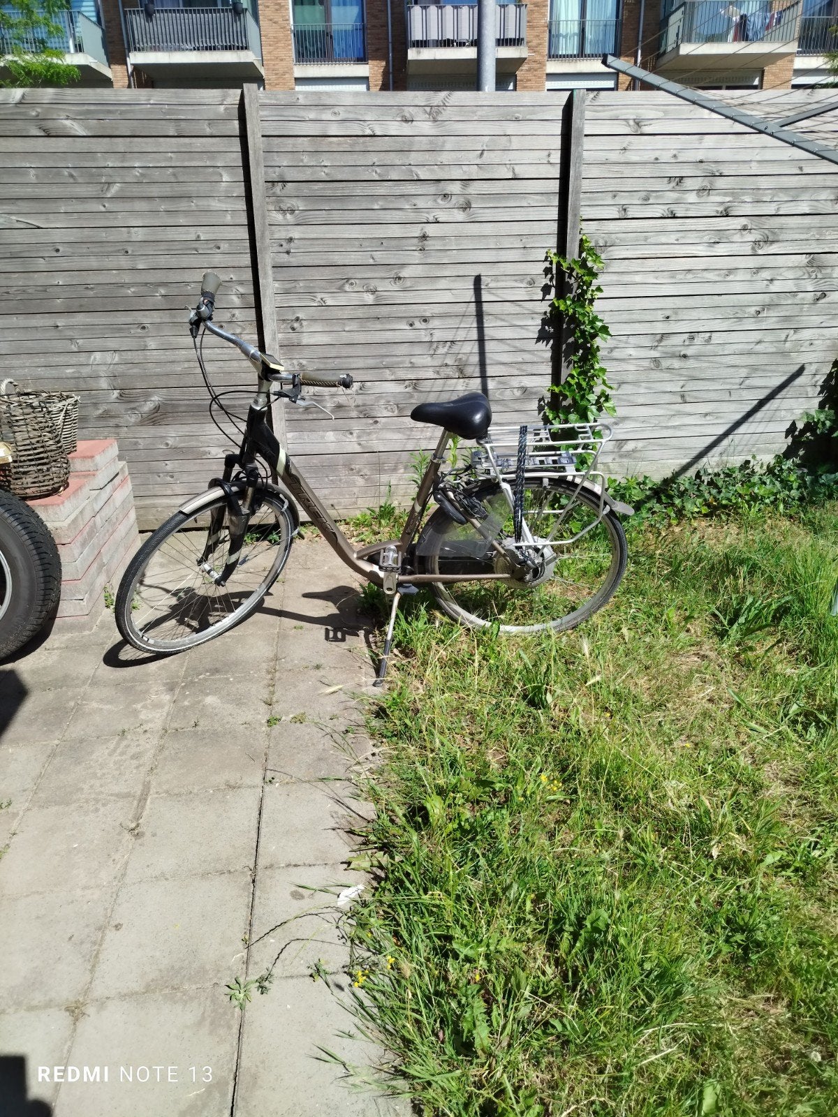 Trek T500+ electrofiets(Voor onderdelen / Handige klusser), Verzenden