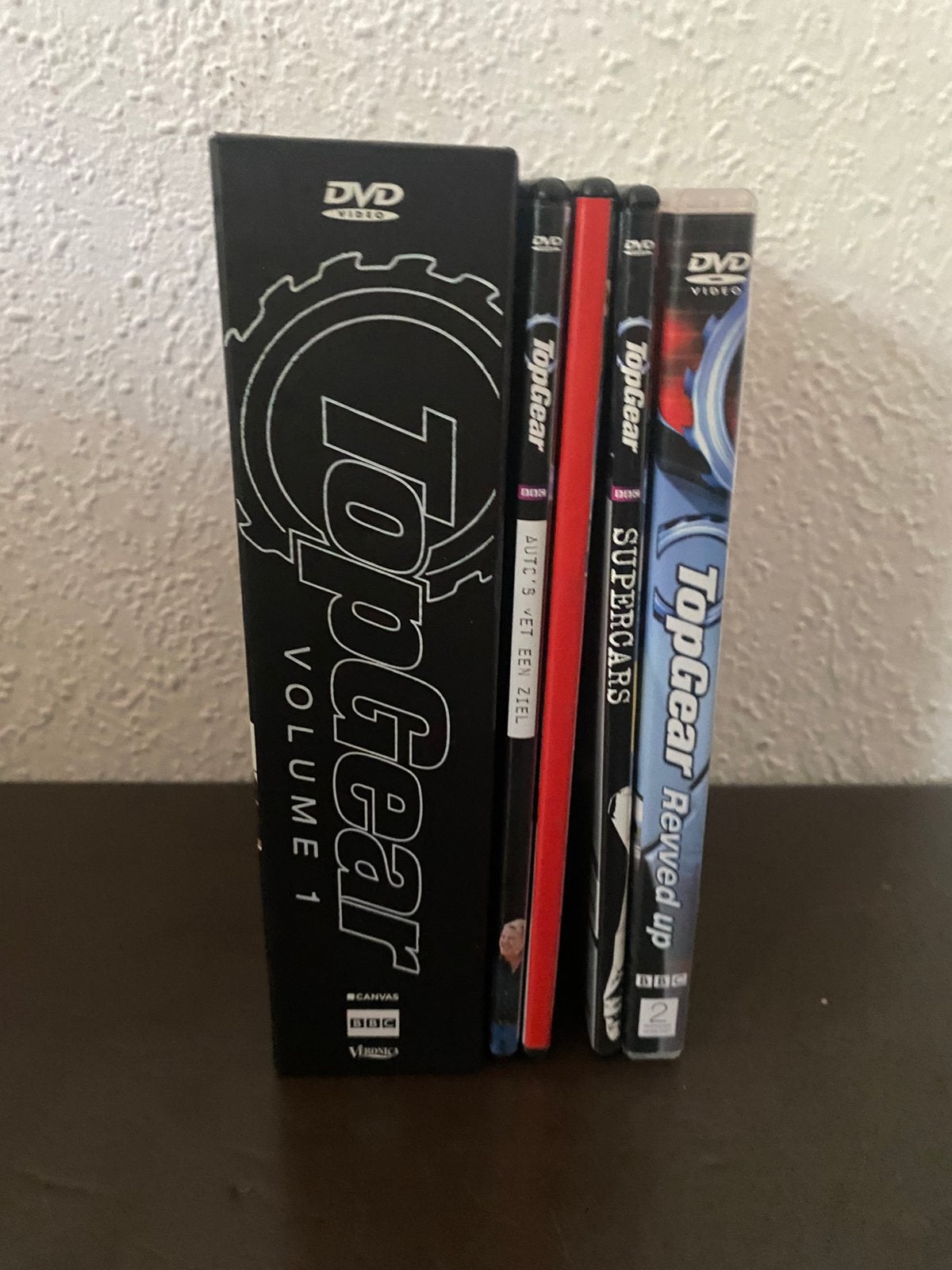 Top Gear DVDs, Cd's en Dvd's, Dvd's | Tv en Series, Ophalen of Verzenden