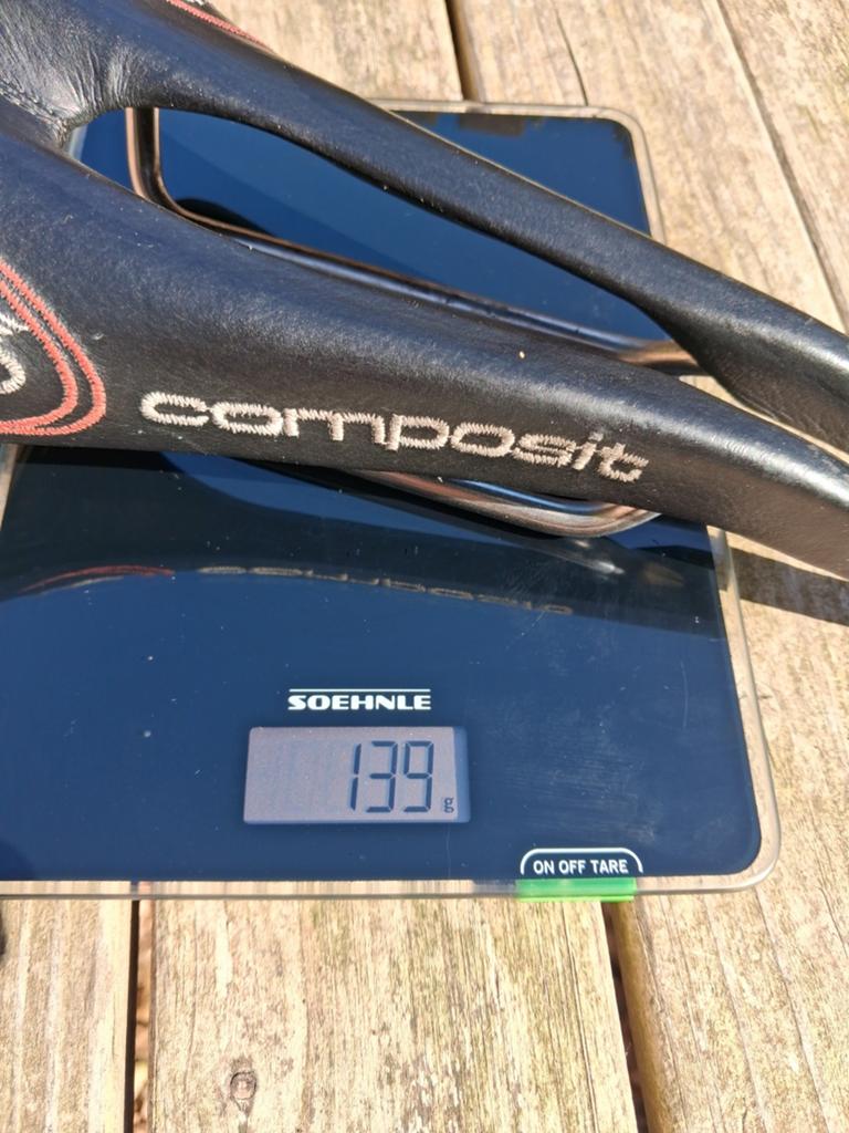 Selle SMP composit race- of ATB zadel, Fietsen en Brommers, Ophalen of Verzenden, Racefiets, Zadel