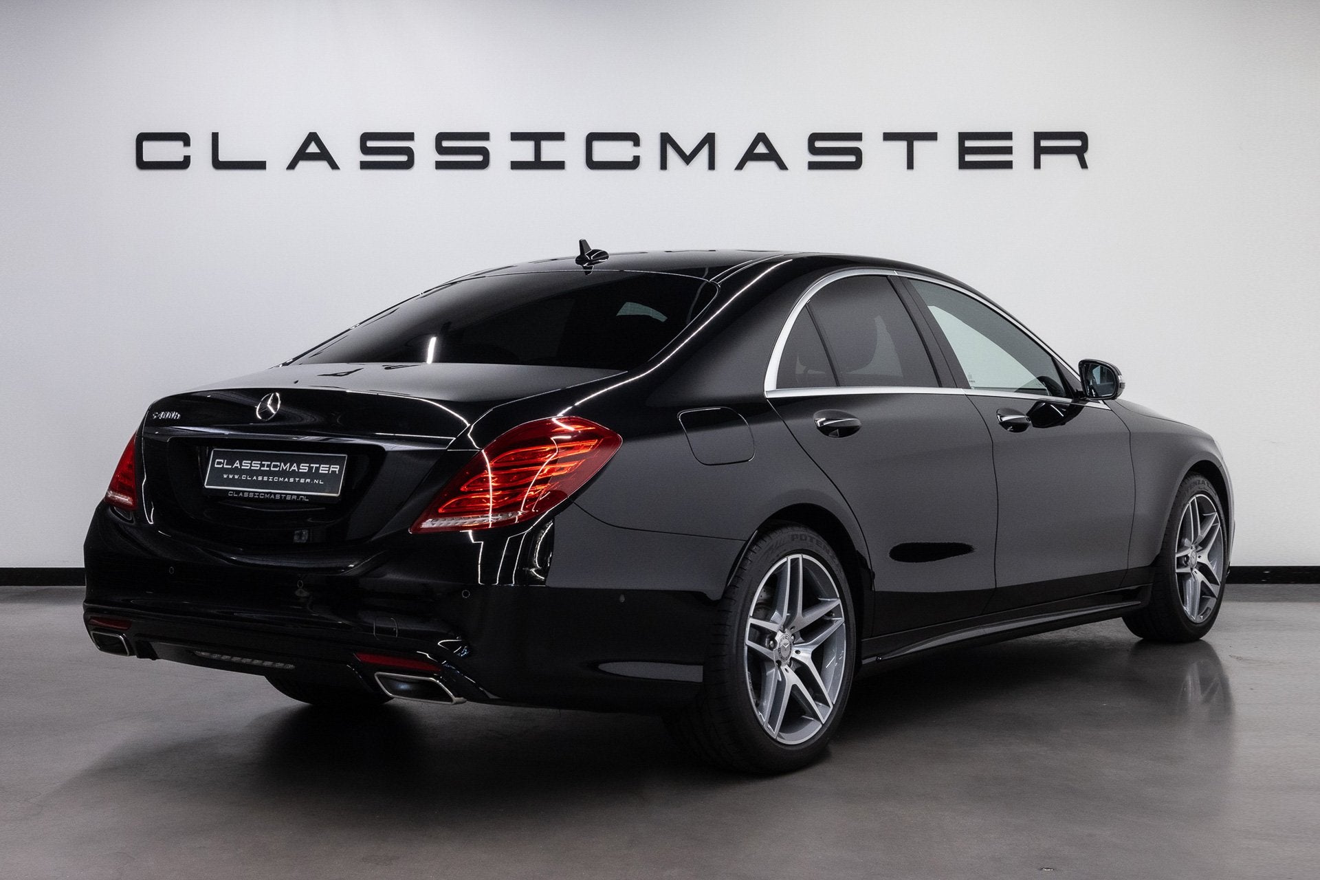 Mercedes-Benz S400 HYBRID AMG Styling Btw auto, (€ 33.842,, Auto's, Automaat, Dealer onderhouden, Gebruikt, Zwart