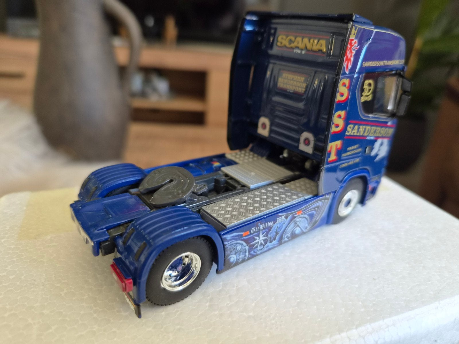 scania sanderson, Wsi, Wsi, Nieuw, Ophalen of Verzenden