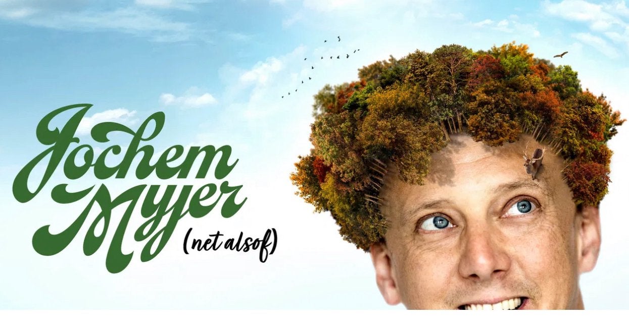 2 of 4 kaarten gezocht Jochem Myjer, Tickets en Kaartjes, Theater | Cabaret en Komedie, Twee personen
