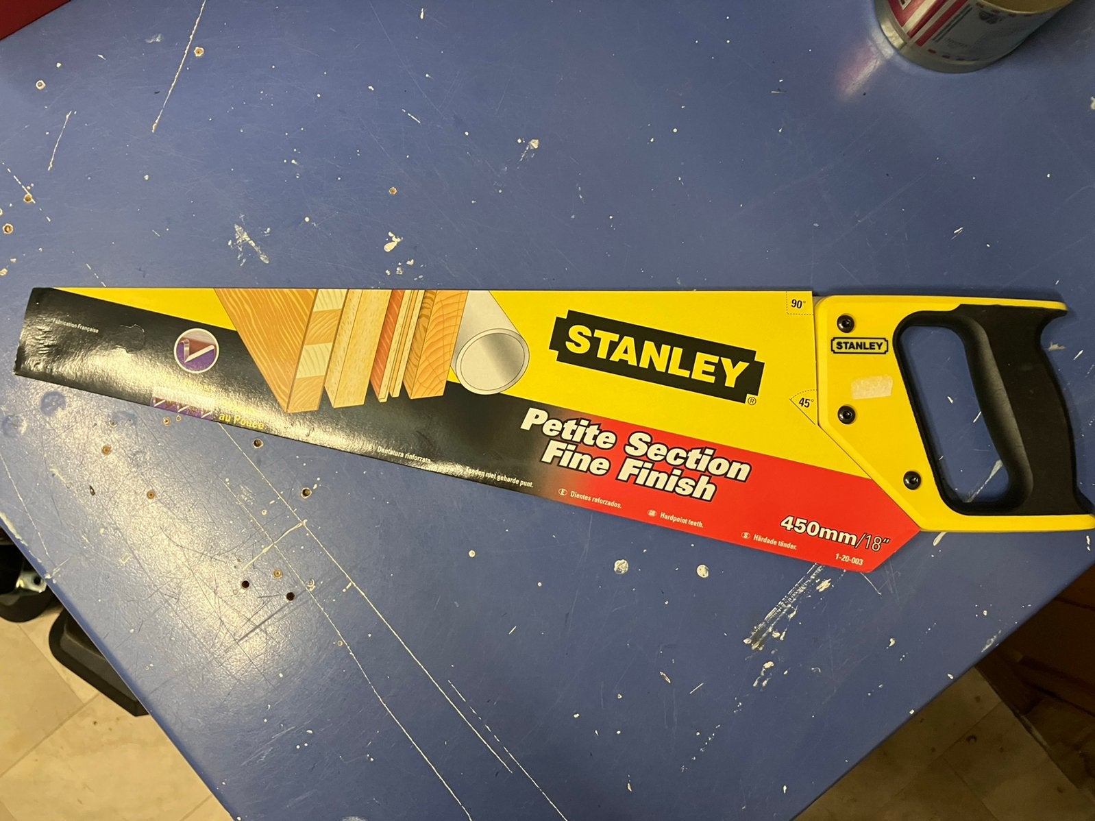 Stanley handzaag, Tuin en Terras, Ophalen of Verzenden, Nieuw, Handzaag