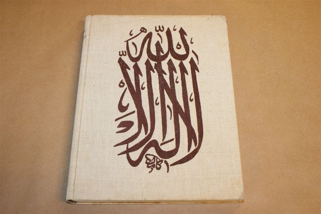 Mekka en Medina — Vintage Fotoboek Islam 1963 [EN], Ophalen of Verzenden, Gelezen, Europa