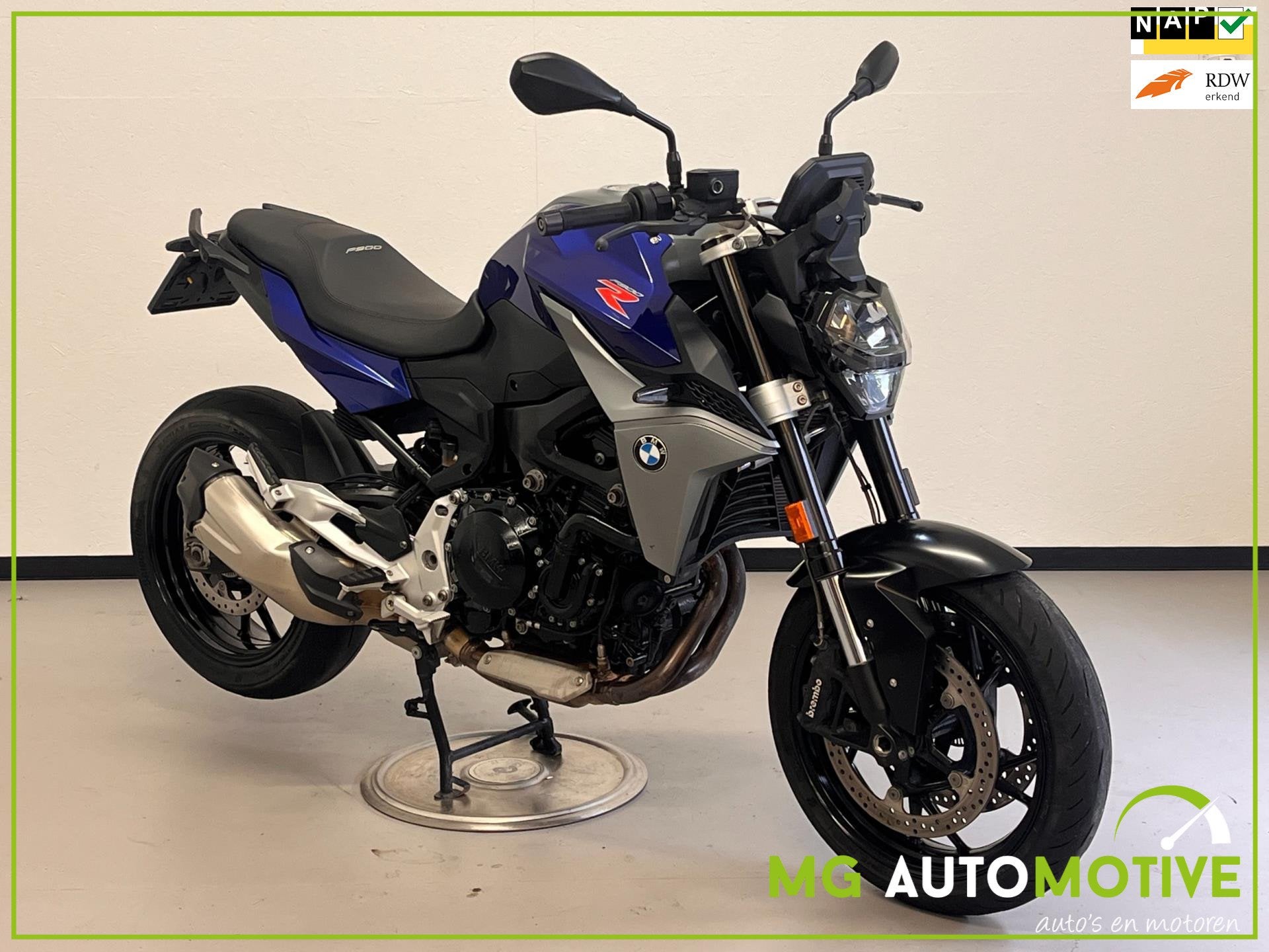 BMW F 900 R | F900R | ABS | Keyless | 1e eig | NL Dealermoto, ABS, Einsteinlaan 5
2289 CC  Rijswijk, NL, 895 cc, Bedrijf